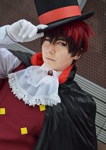 Cosplay-Cover: Kagami Taiga | 火神 大我 🏀「Official Halloween」