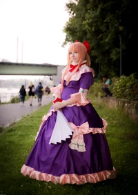Cosplay-Cover: Sharon Rainsworth