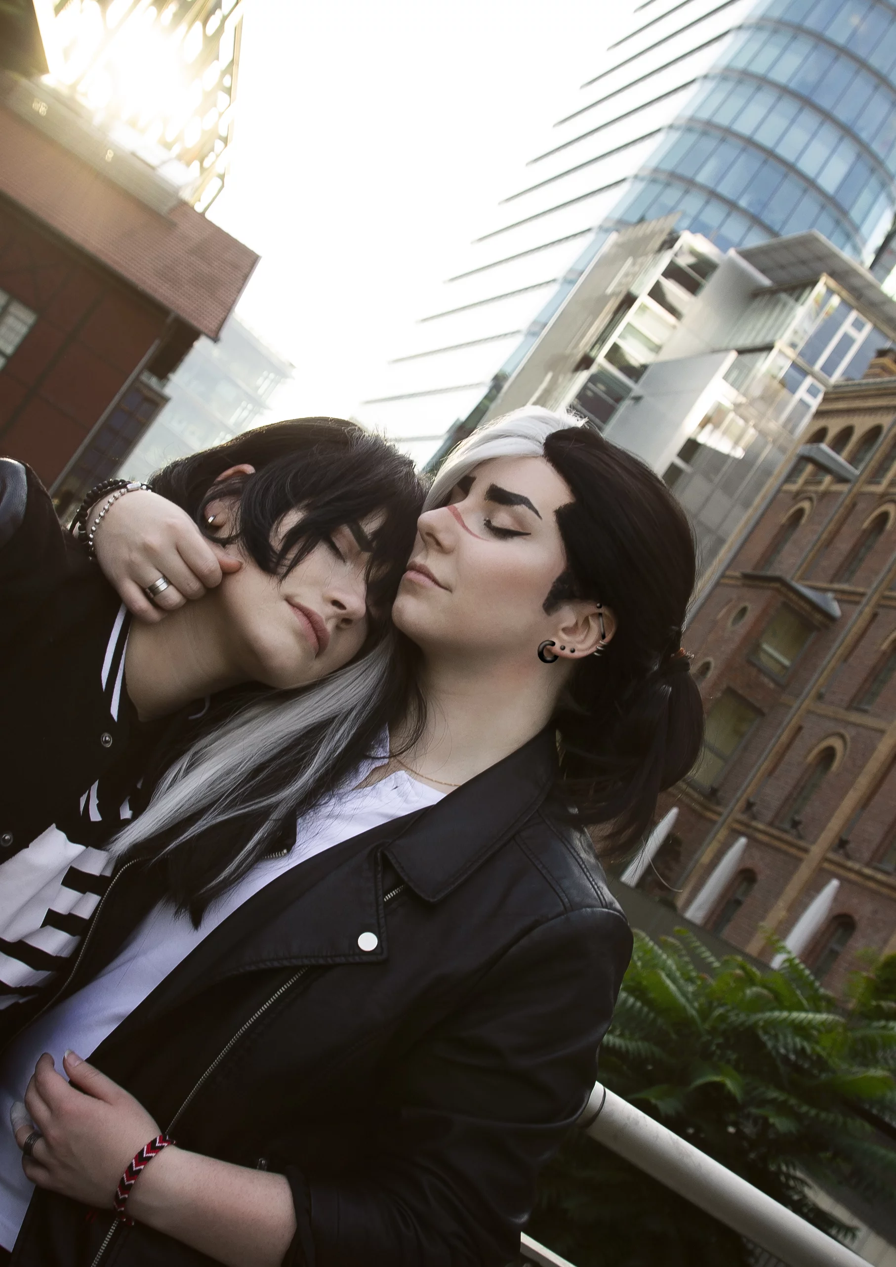 Cosplay-Cover: Keith [Strawberries & Cigarettes AU]