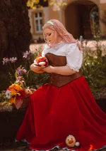 Cosplay-Cover: Popuri 🌸「Harvest Moon: Back to Nature」
