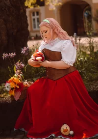 Cosplay-Cover: Popuri 🌸「Harvest Moon: Back to Nature」