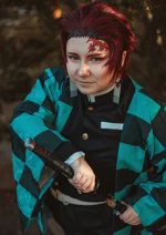 Cosplay-Cover: Tanjirō Kamado |  竈門 炭治郎 🔥 「Demon Slayer」