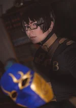 Cosplay-Cover: Eric | One 💉「Banker」