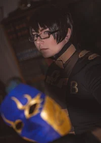 Cosplay-Cover: Eric | One 💉「Banker」