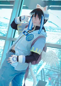 Cosplay-Cover: Takuto Kira | タクト·キラ 🎵 「Shinigami」