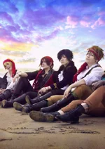 Cosplay-Cover: Rei Ryugazaki | 竜ヶ崎 怜 🦋 「Pirate」