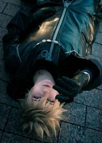 Cosplay-Cover: Roxas 🗝️「Organisation XIII」