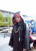 Cosplay-Cover: Marluxia