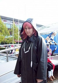 Cosplay-Cover: Marluxia