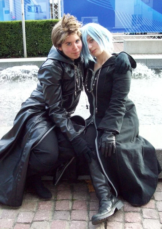 Cosplay-Cover: N° 9 Demyx