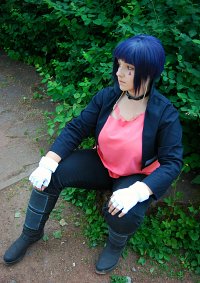 Cosplay-Cover: Jiro Kyoka (Earphone Jack) [Hero Suit]