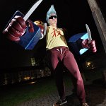 Cosplay: Franky "Frack the Ripper" [Thriller Special]