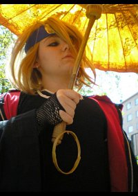 Cosplay-Cover: Deidara