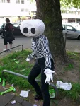 Foto des Kostüms
