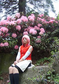 Cosplay-Cover: Sakura (shippuuden)