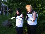 Cosplay-Cover: Naruto Uzumaki [Anbu]