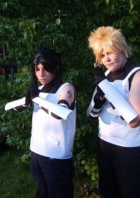 Cosplay-Cover: Naruto Uzumaki [Anbu]