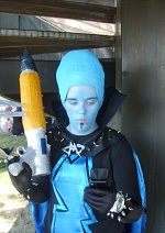 Cosplay-Cover: Megamind