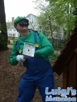 Foto des Kostüms