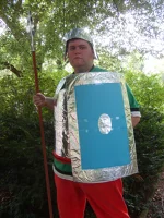 Cosplay-Cover: Römer