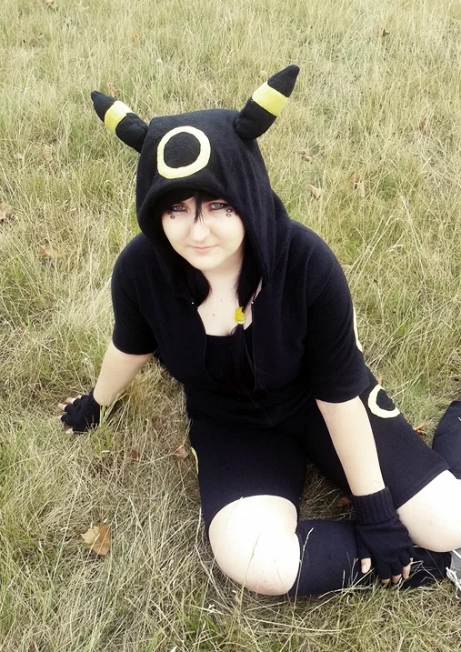 Cosplay-Cover: Nachtara
