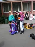 Foto des Kostüms