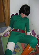 Cosplay-Cover: Rock Lee Drunken Master