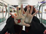 Foto des Kostüms