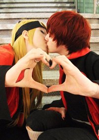 Cosplay-Cover: Deidara [Akatsuki]