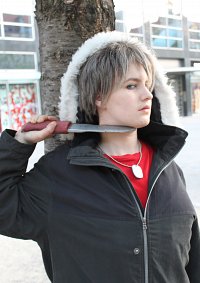 Cosplay-Cover: Akira