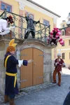Foto des Kostüms