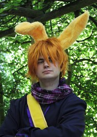 Cosplay-Cover: Elliot March