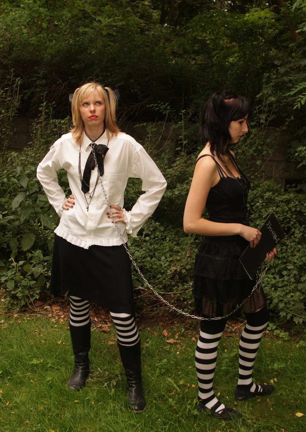 Cosplay-Cover: Misa Amane