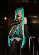 Cosplay-Cover: Miku Hatsune [Basic]