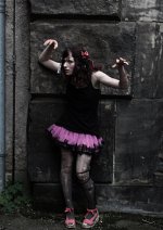 Cosplay-Cover: Horror Doll