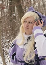 Cosplay-Cover: FemNorway (Nordic Queens alte Version)