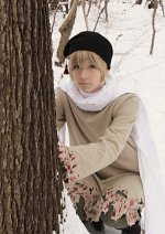 Cosplay-Cover: Ivan Braginski [Russia] [[Das Tatarische Joch]]