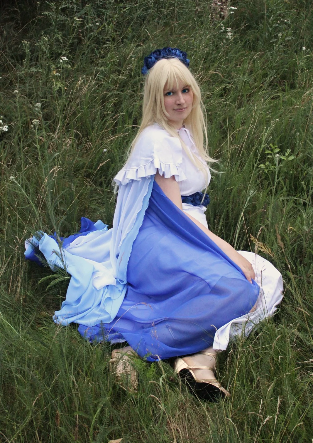 Cosplay-Cover: Docria (Moira)