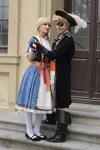 Foto des Kostüms