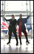 Cosplay-Cover: Francis ◘ Bonnefoy [République française]