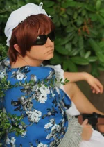 Cosplay-Cover: Lovino ◘ Vargas [Hetaween 2012]