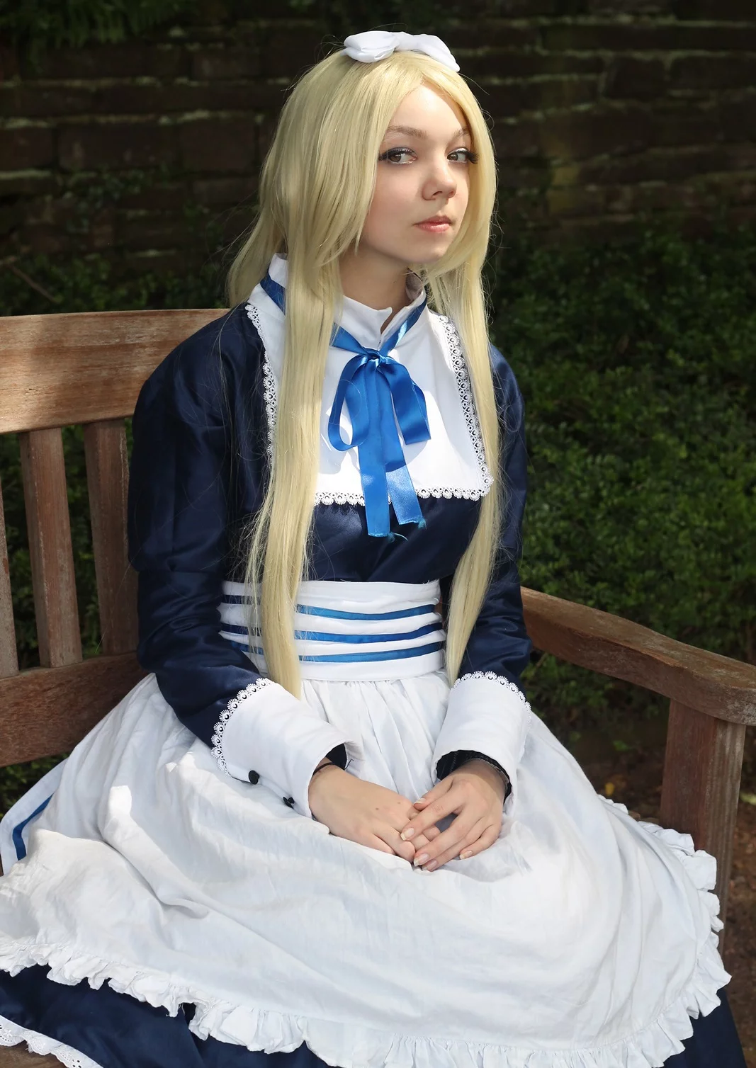 Cosplay-Cover: Natalia Arlovskaya // Belarus