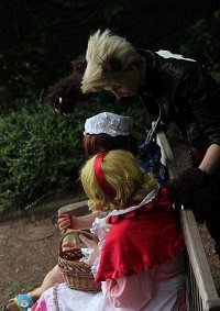 Cosplay-Cover: Niederlande [Hetaween 2012]