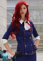 Cosplay-Cover: Allison Kirkland [Fem!Schottland]