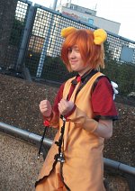 Cosplay-Cover: Kero-chan (Menschform)