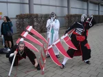 Foto des Kostüms