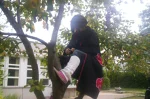 Cosplay-Cover: Itachi