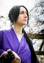 Cosplay-Cover: Hijikata Toshizo