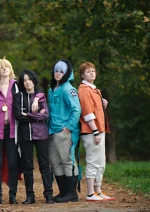 Cosplay-Cover: Mahiru Shirota