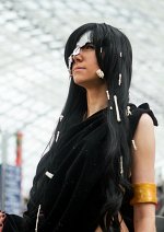 Cosplay-Cover: Mictlantecuhtli [Behind the obsidian mirror]